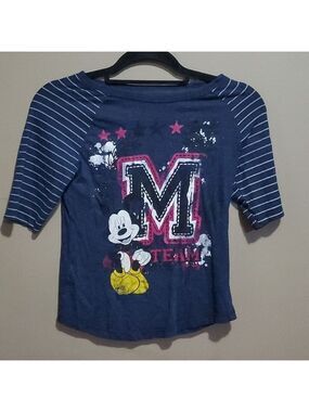 Disney top size medium